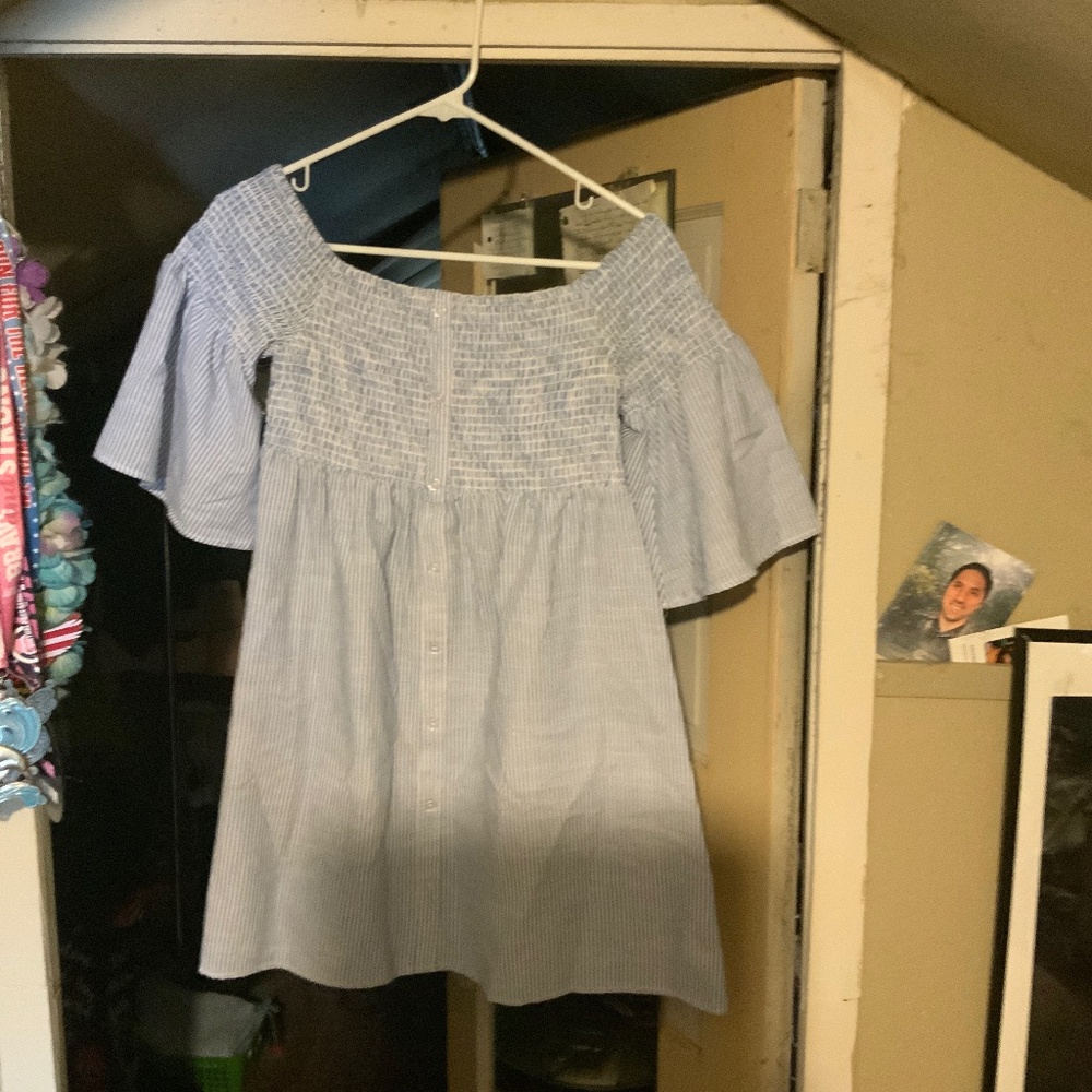 Baby doll dress